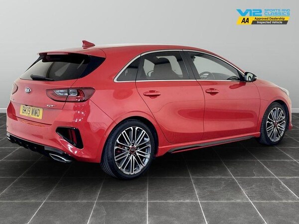 Used Kia Ceed 2019 for sale - 76028223: Photo 11