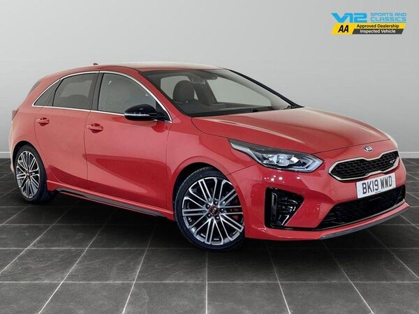 Used Kia Ceed 2019 for sale - 76028223: Photo 1