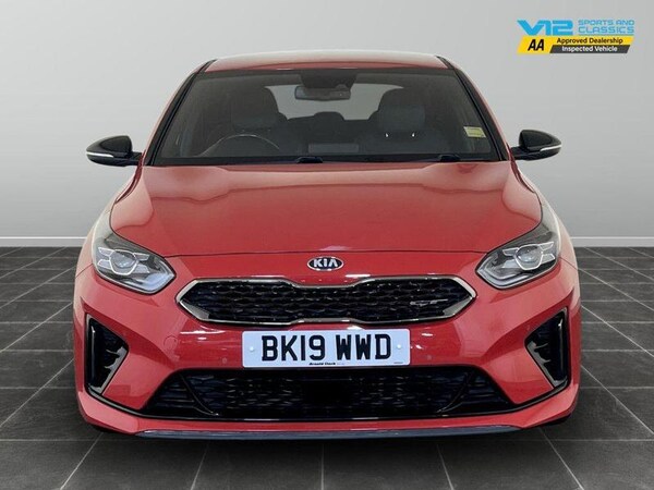 Used Kia Ceed 2019 for sale - 76028223: Photo 5