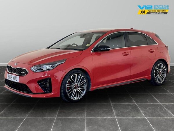 Used Kia Ceed 2019 for sale - 76028223: Photo 6