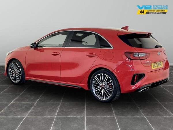Used Kia Ceed 2019 for sale - 76028223: Photo 7