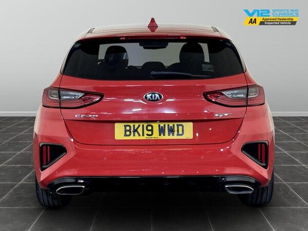 Used Kia Ceed 2019 for sale - 76028223: Photo 9