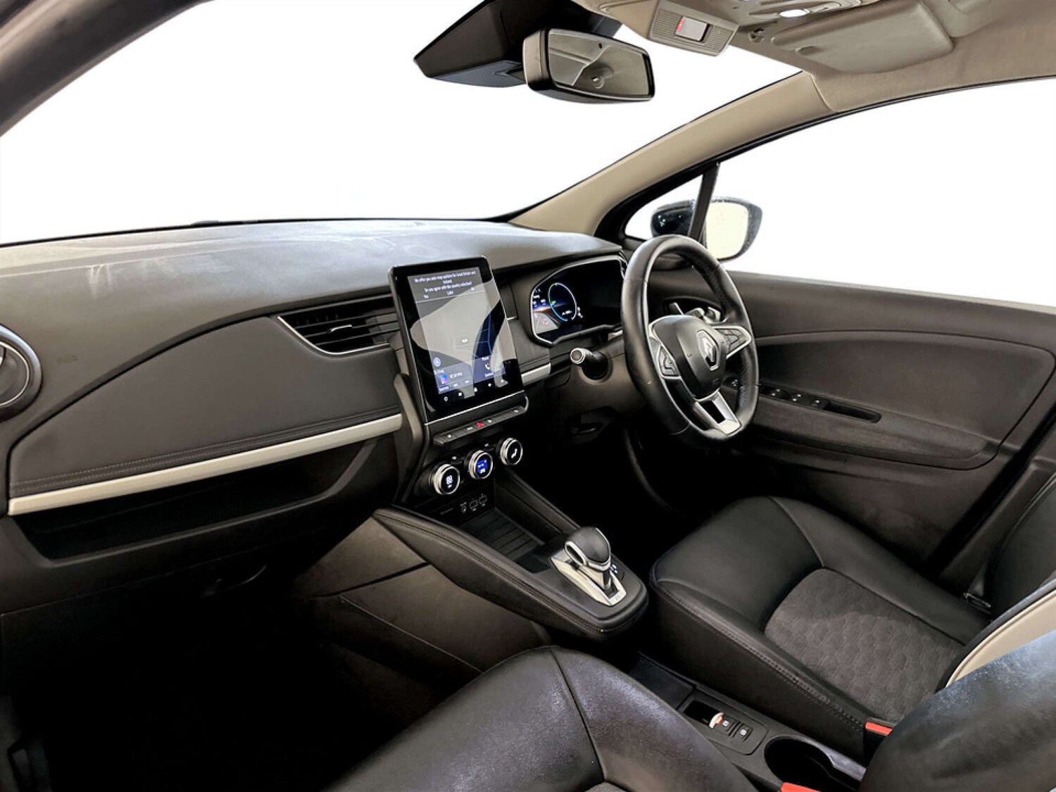 Used Renault Zoe 2022 for sale - 77805610: Photo 12