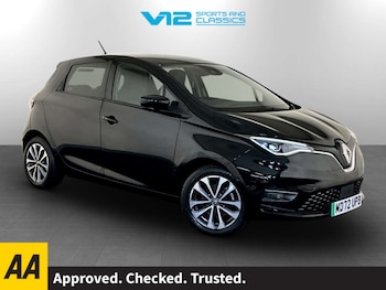 Renault Zoe feature image