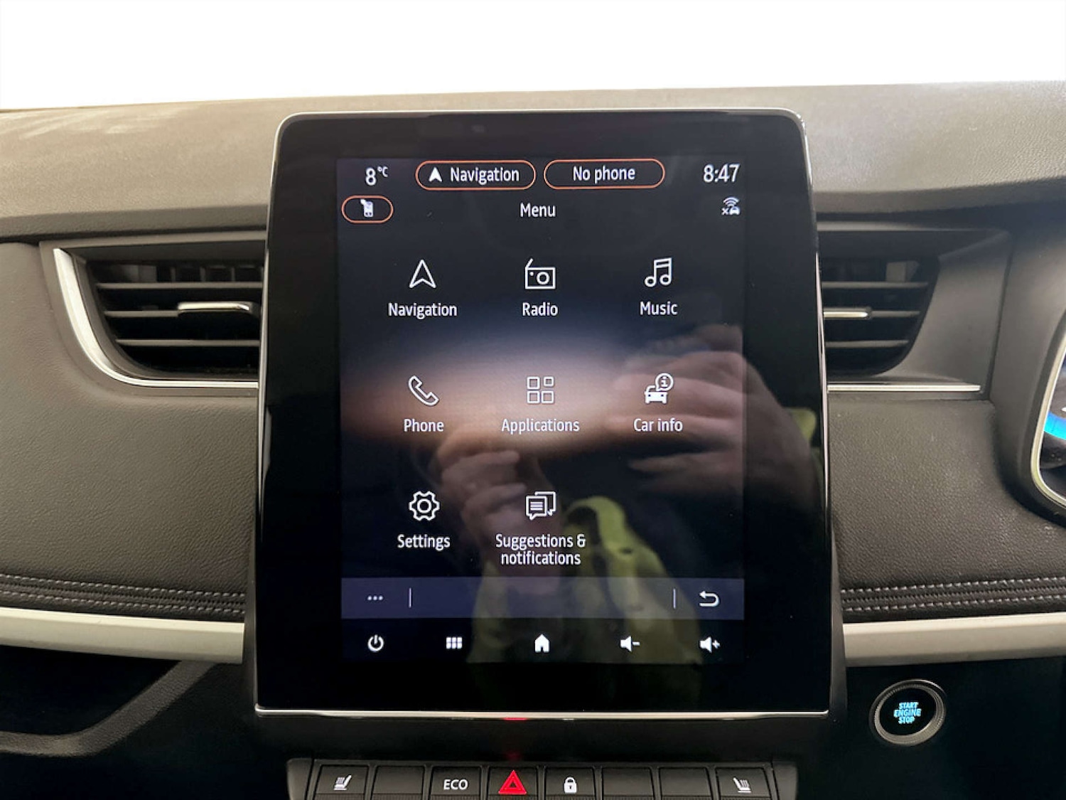 Used Renault Zoe 2022 for sale - 77805610: Photo 22