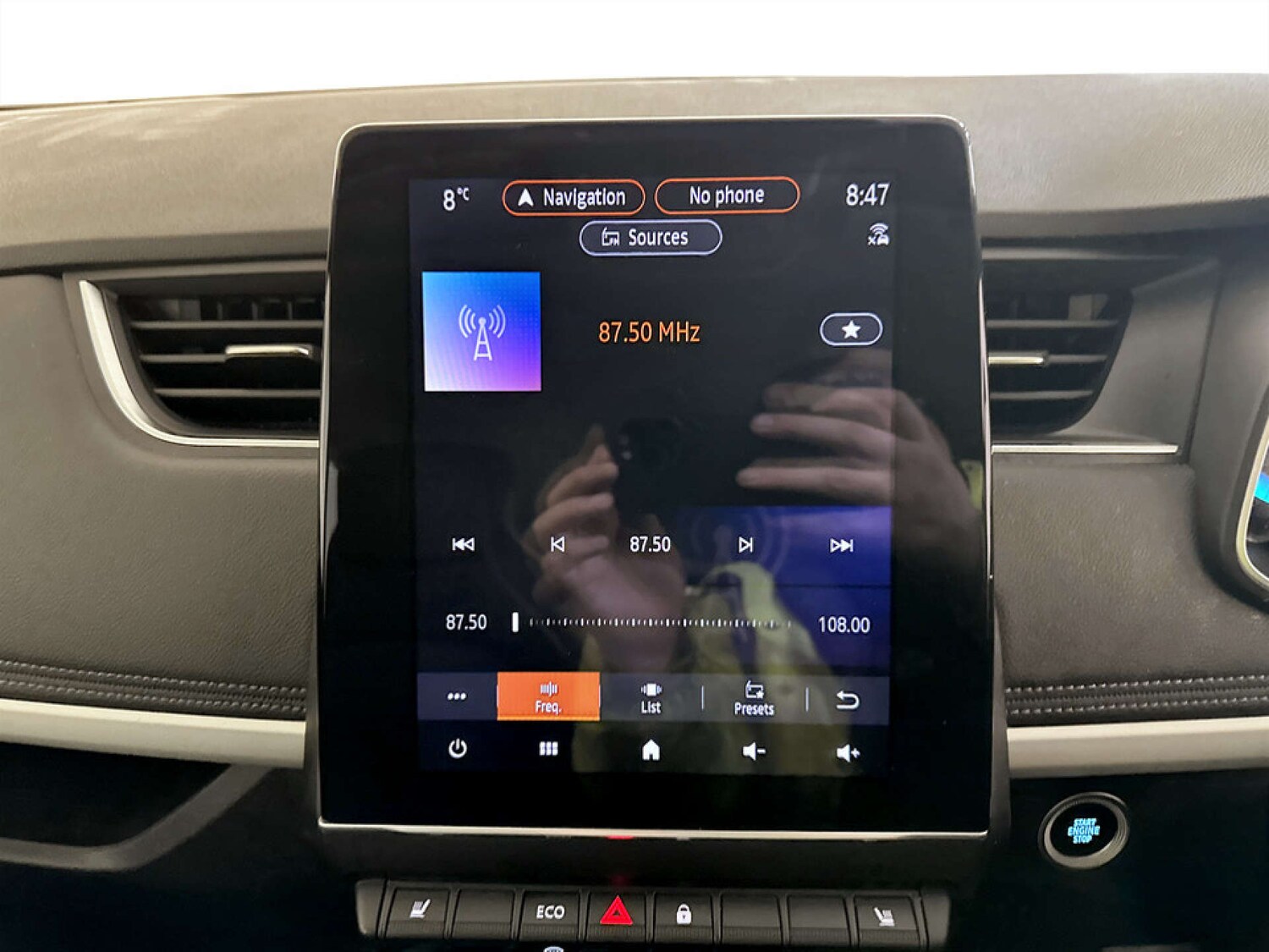 Used Renault Zoe 2022 for sale - 77805610: Photo 25