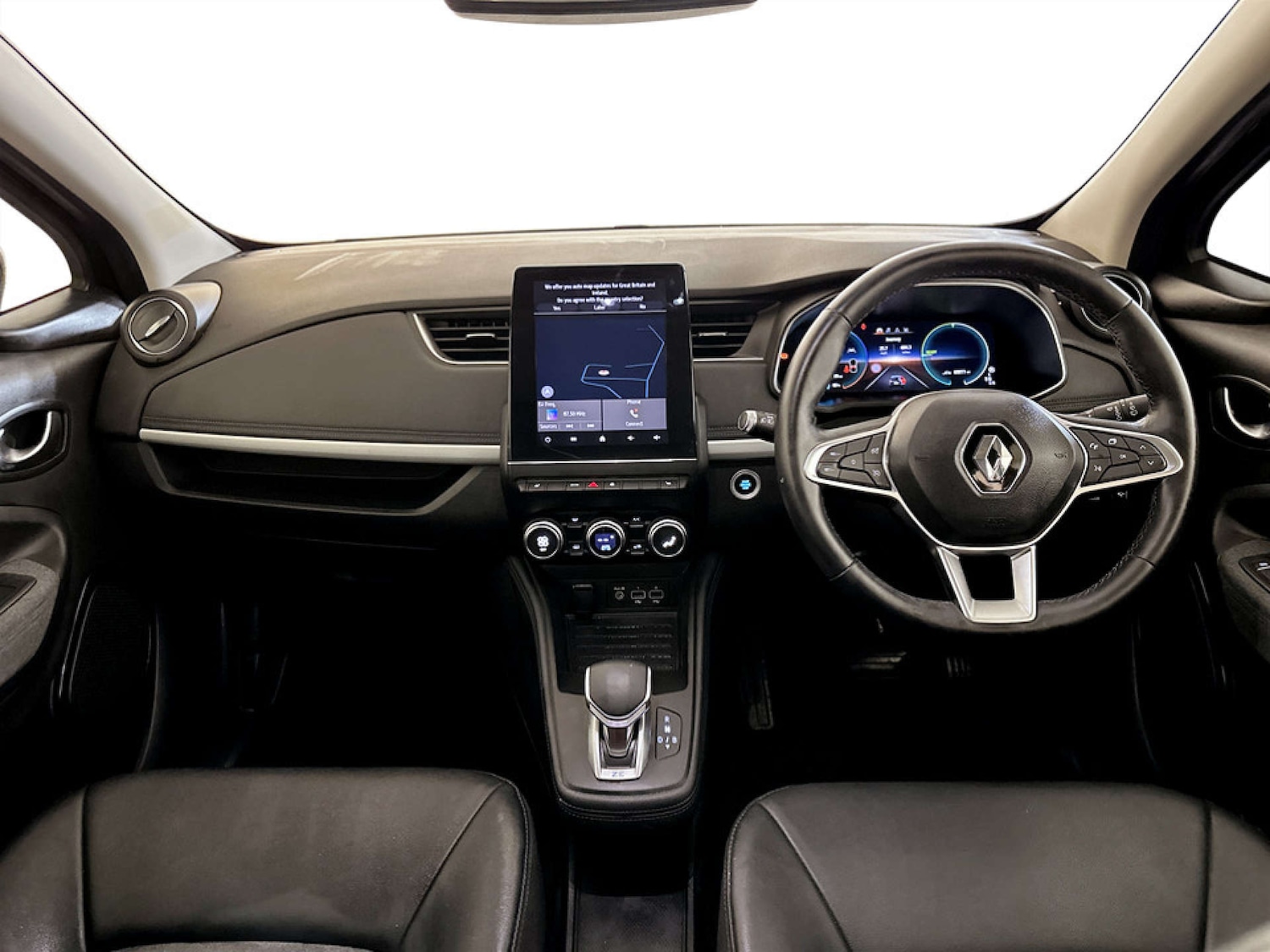 Used Renault Zoe 2022 for sale - 77805610: Photo 3