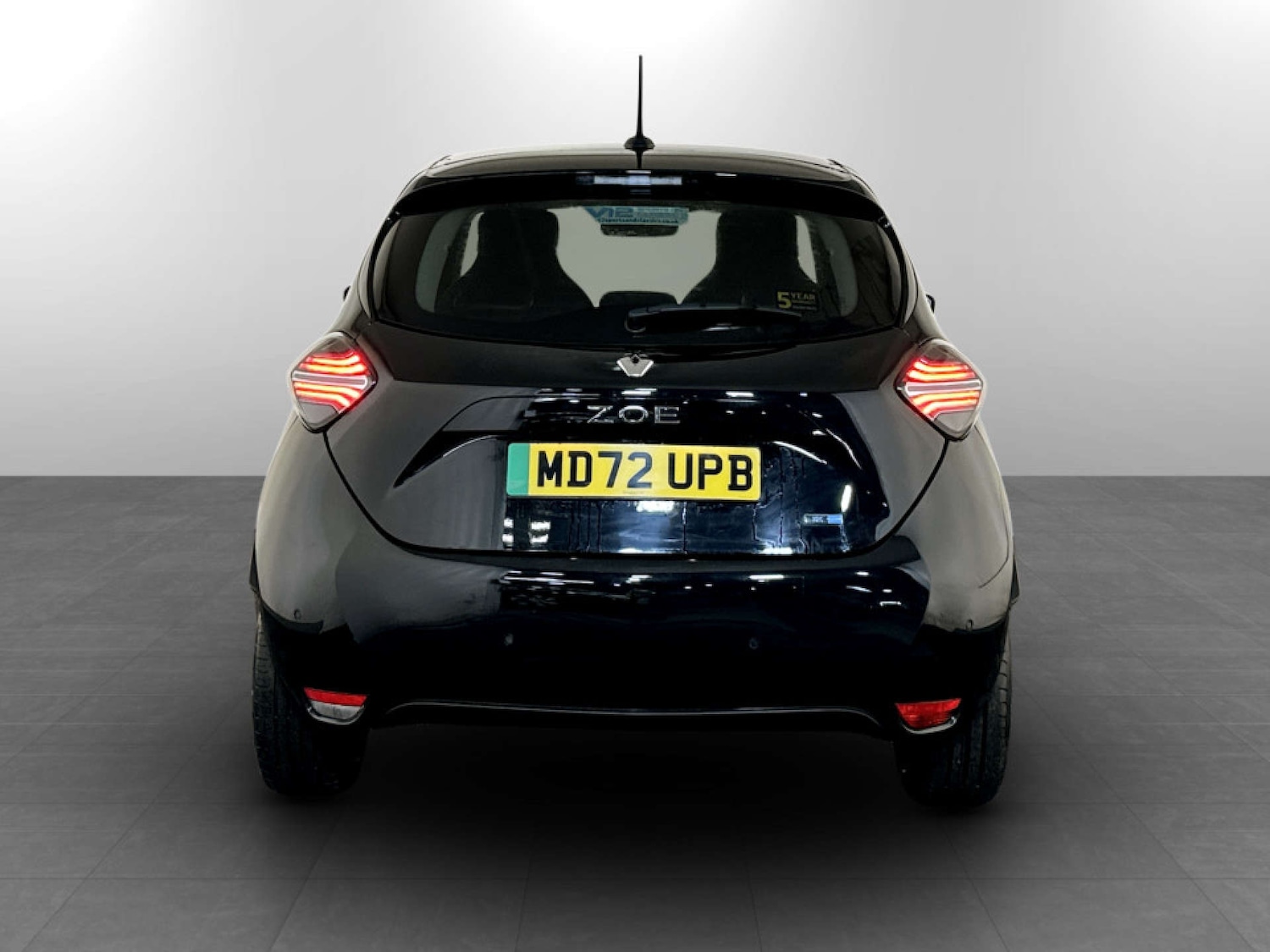 Used Renault Zoe 2022 for sale - 77805610: Photo 9