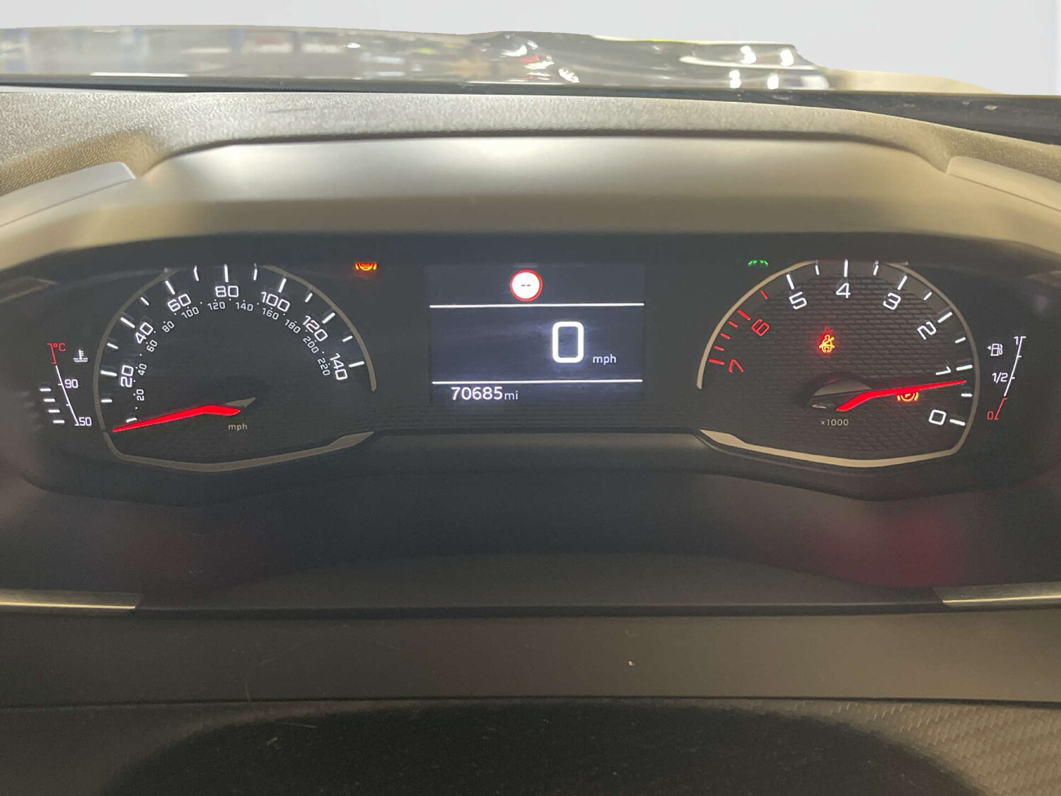 Used Peugeot 2008 2021 for sale - 78068190: Photo 18