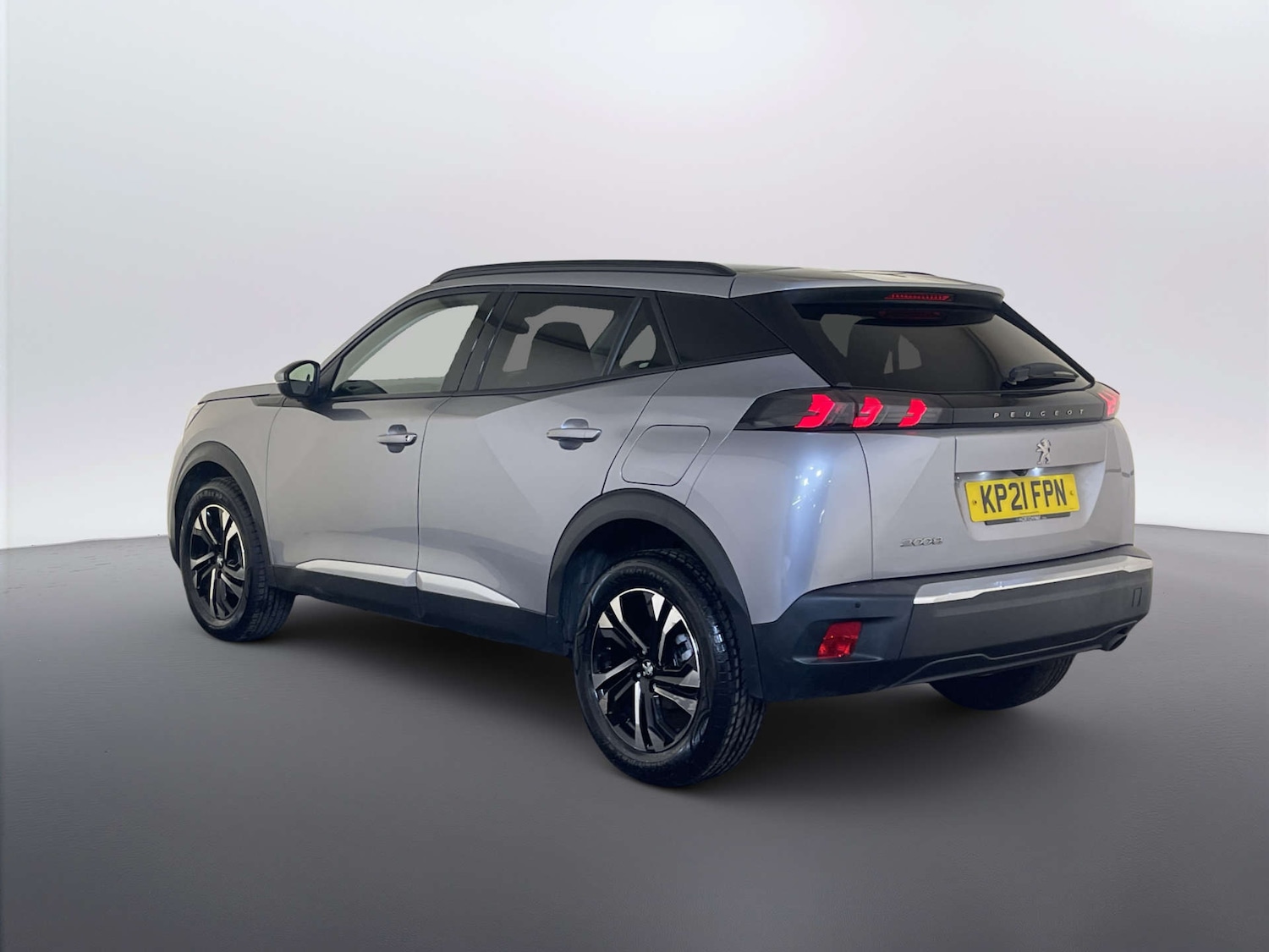 Used Peugeot 2008 2021 for sale - 78068190: Photo 8