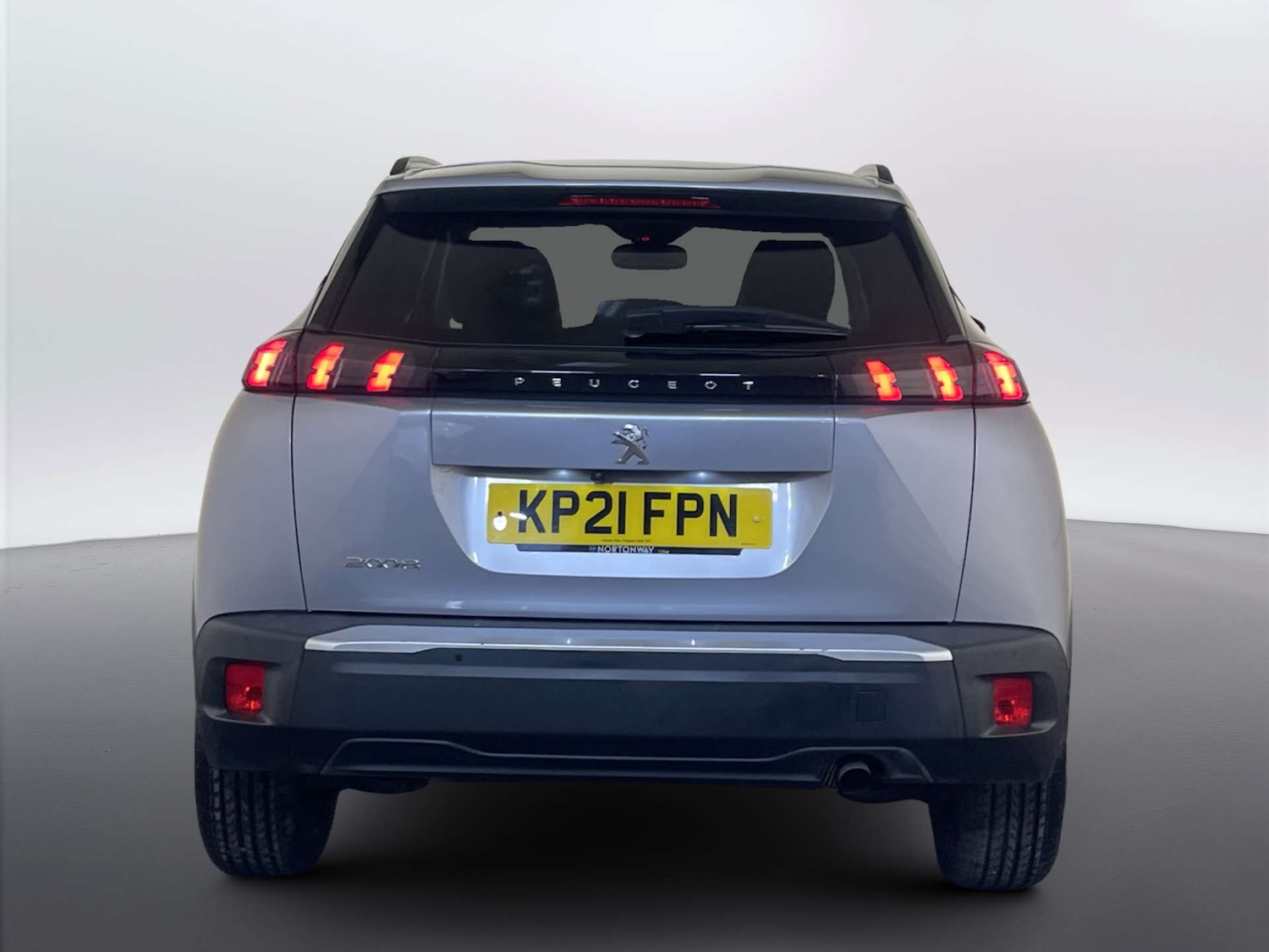 Used Peugeot 2008 2021 for sale - 78068190: Photo 9