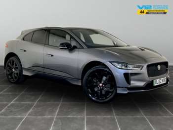 2022 (22) - 294kW EV400 Black 90kWh 5dr Auto [11kW Charger]