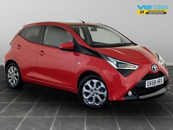 Used Toyota AYGO 2019 for sale - 75778867: Photo
