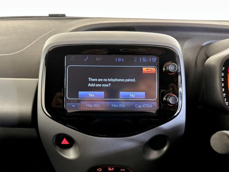 Vehicle 22