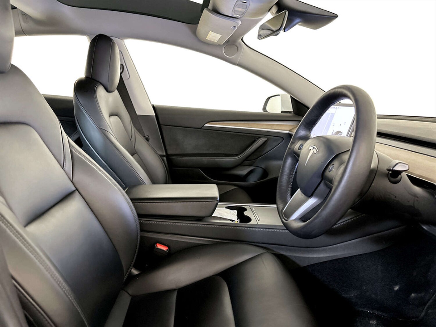 Used Tesla Model 3 2021 for sale - 77676628: Photo 12