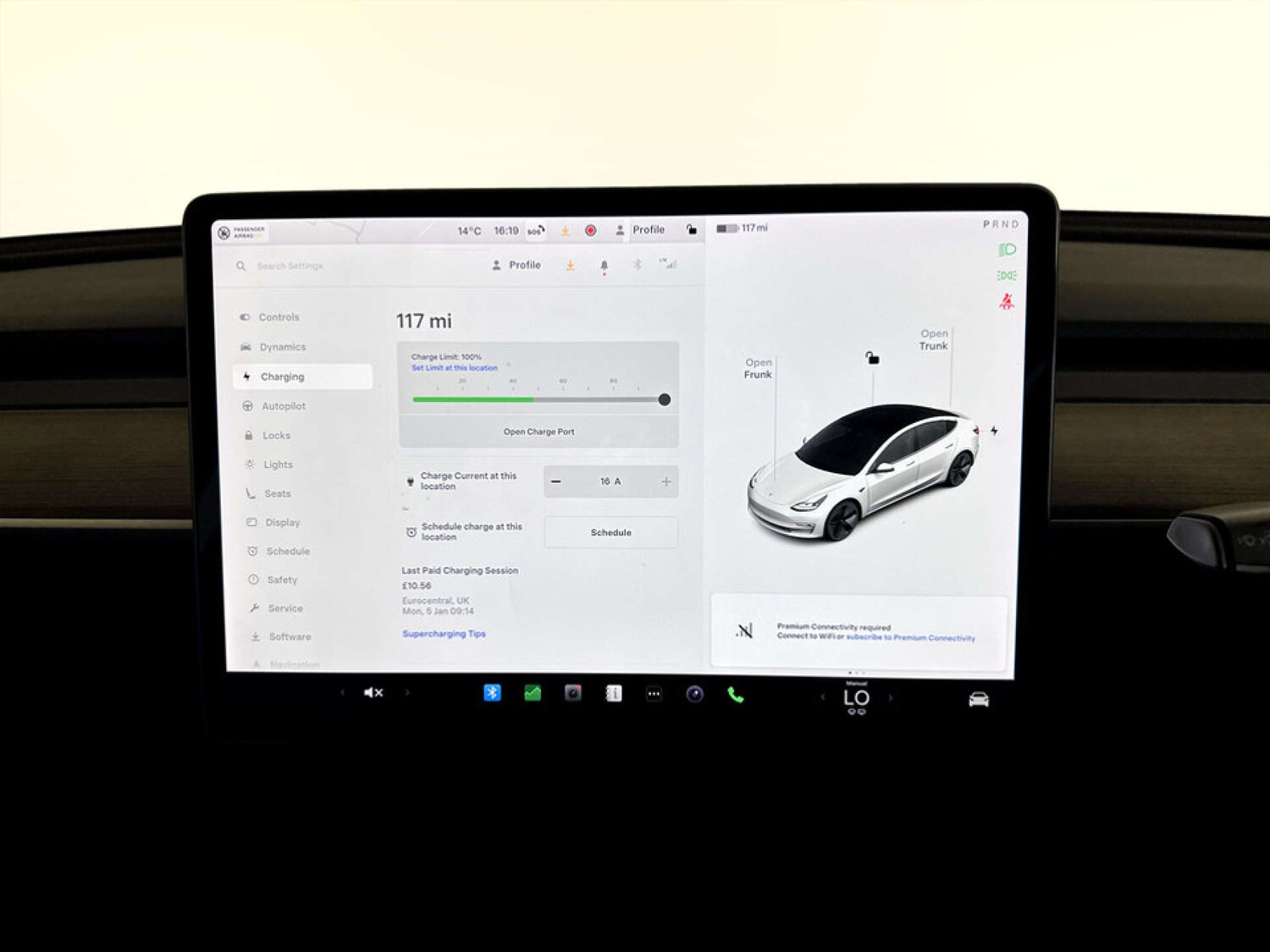 Used Tesla Model 3 2021 for sale - 77676628: Photo 23