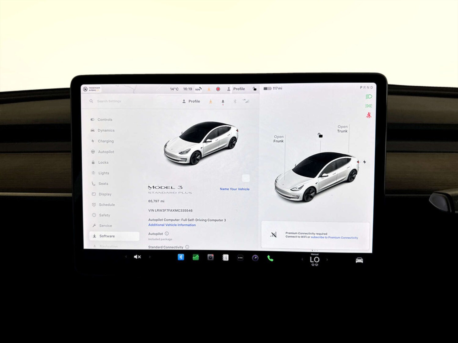 Used Tesla Model 3 2021 for sale - 77676628: Photo 26