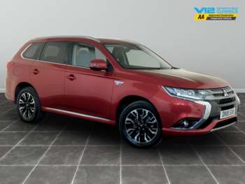 2018 (18) - 2.0 PHEV GX4hs 5dr Auto