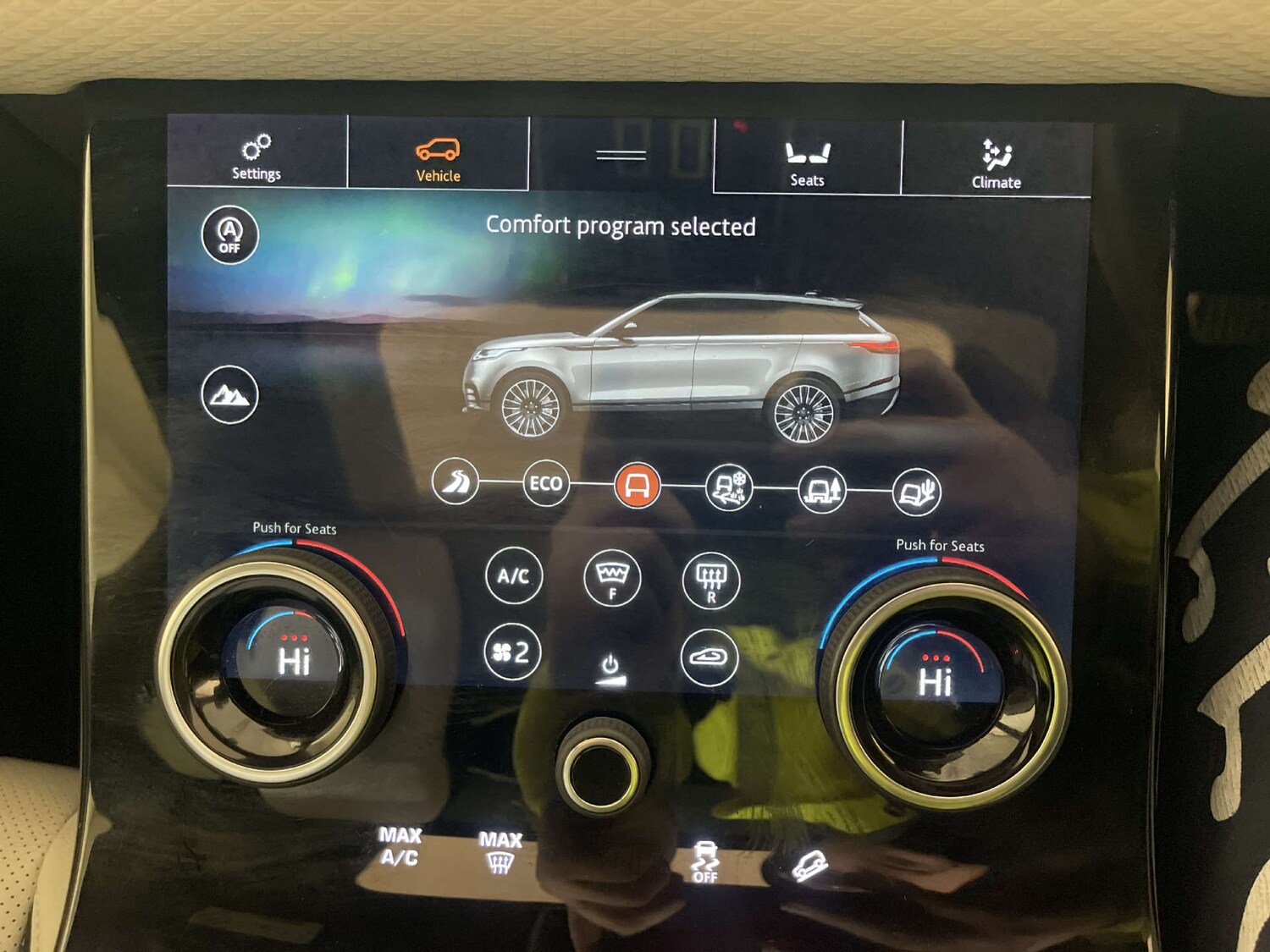 Used Land Rover Range Rover Velar 2020 for sale - 77905841: Photo 25