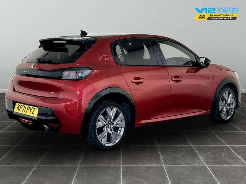 Used Peugeot 208 2021 for sale - 76006224: Photo 10