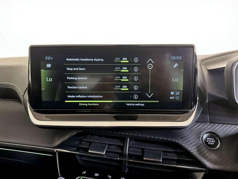 Used Peugeot 208 2021 for sale - 76006224: Photo 26