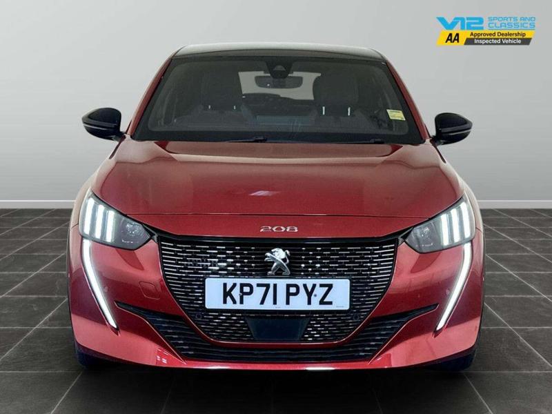 Used Peugeot 208 2021 for sale - 76006224: Photo 5