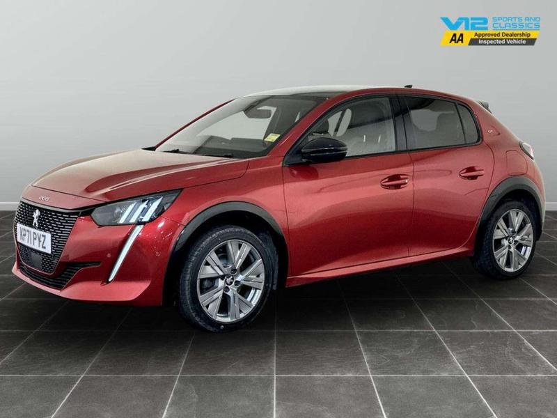 Used Peugeot 208 2021 for sale - 76006224: Photo 6