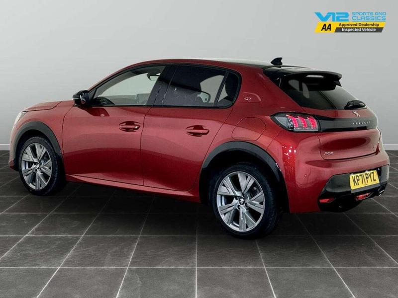 Used Peugeot 208 2021 for sale - 76006224: Photo 8