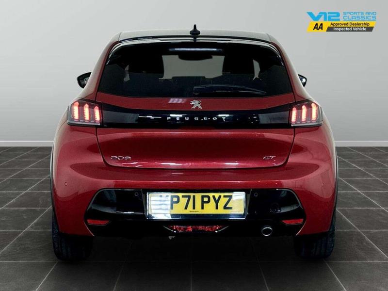 Used Peugeot 208 2021 for sale - 76006224: Photo 9