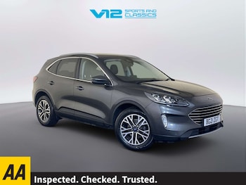Used Ford Kuga 2021 for sale - 78873321: Photo