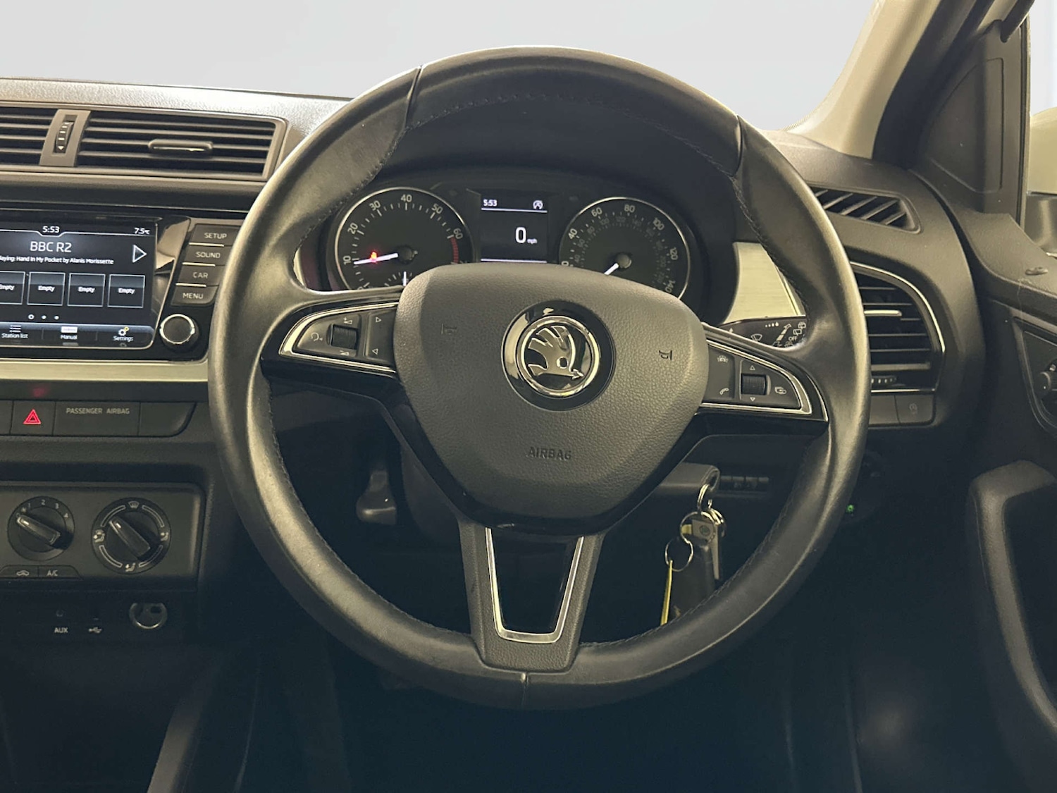 Used Skoda Fabia 2018 for sale - 77880496: Photo 17