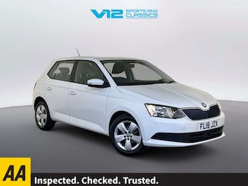 2018 - 1.0 SE Hatchback 5dr Petrol Manual Euro 6 (s/s) (75 ps)