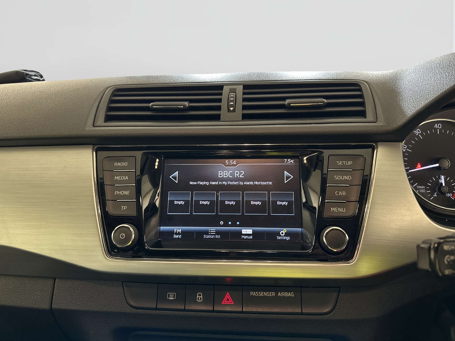 Used Skoda Fabia 2018 for sale - 77880496: Photo 22