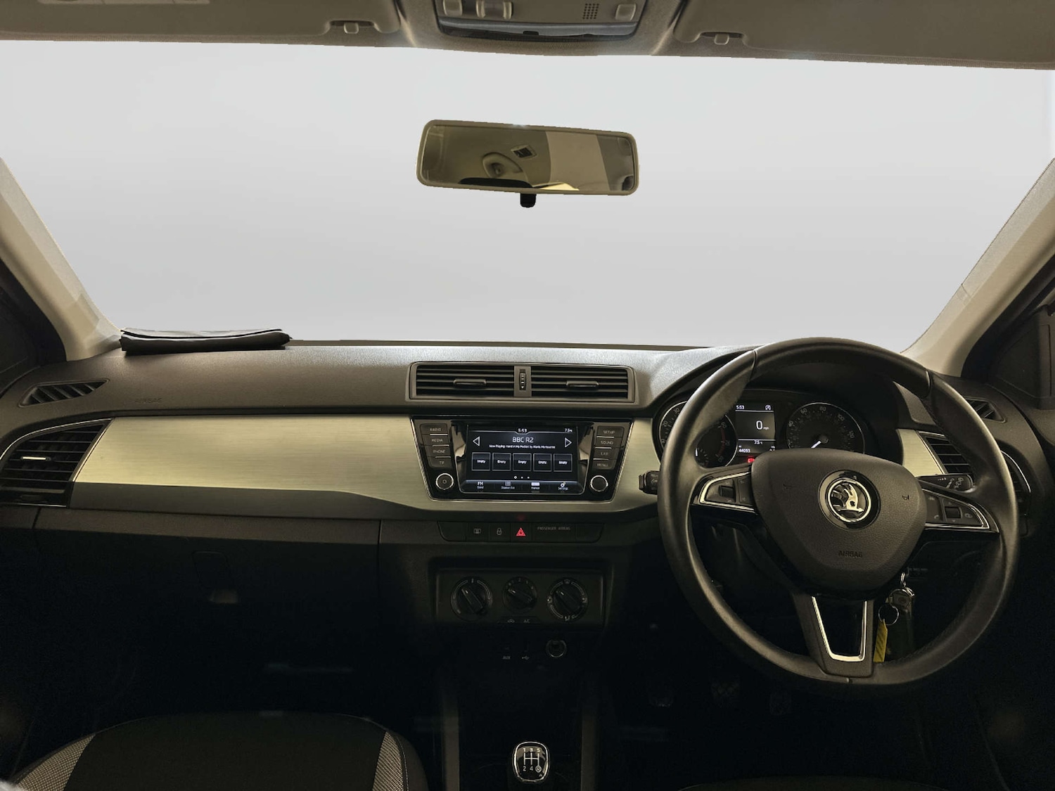 Used Skoda Fabia 2018 for sale - 77880496: Photo 3