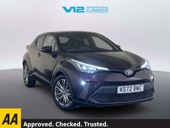 Used Toyota C-HR 2023 for sale - 78392622: Photo