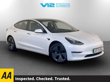 Tesla Model 3 feature image