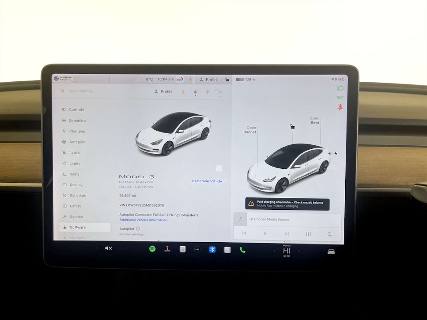 Used Tesla Model 3 2021 for sale - 77529406: Photo 21