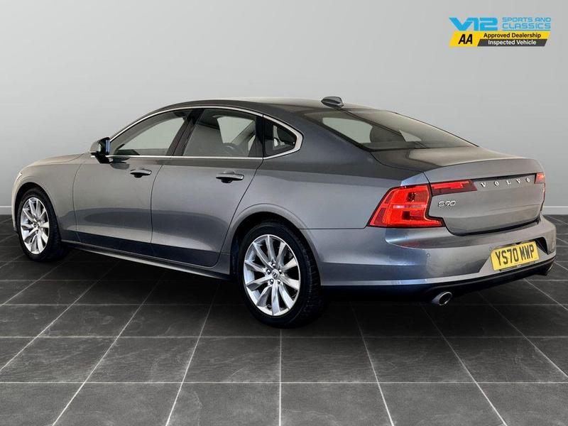 Used Volvo S90 2020 for sale - 76494513: Photo 8