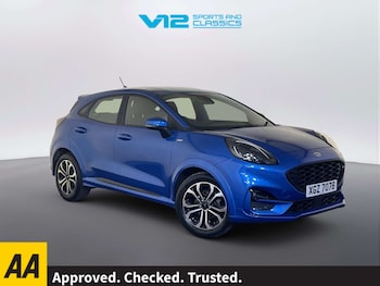 Used Ford Puma 2022 for sale - 78953331: Photo