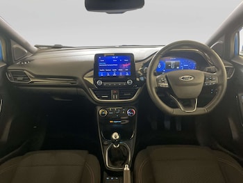 Used Ford Puma 2022 for sale - 78953331: Photo