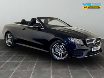2019 (19) - E220d 4Matic AMG Line 2dr 9G-Tronic