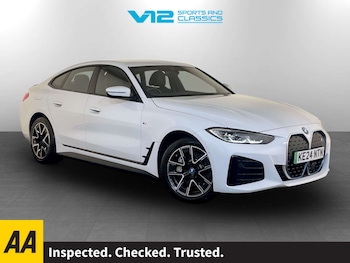 Used BMW i4 2024 for sale - 77227779: Photo