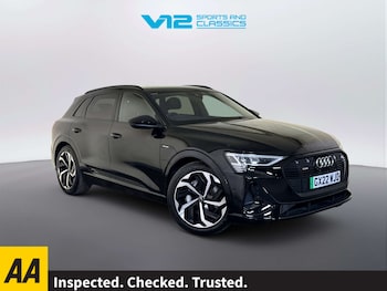 Used Audi e-tron 2022 for sale - 78976693: Photo