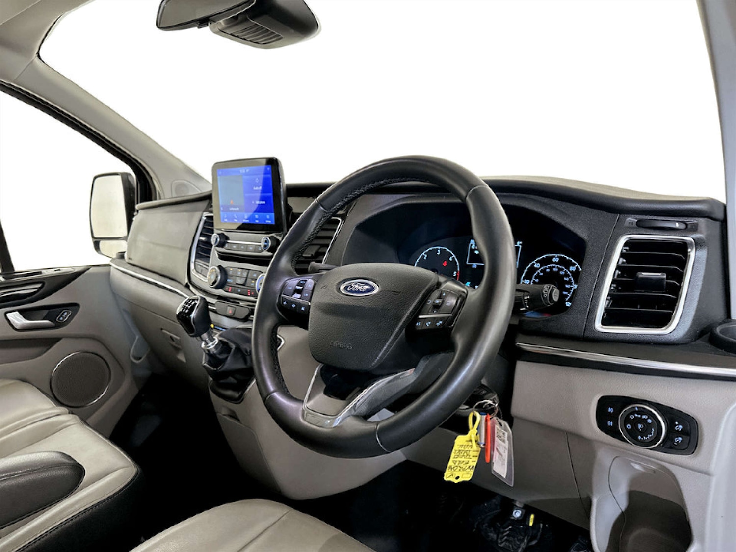 Used Ford Tourneo Custom 2022 for sale - 77185348: Photo 17