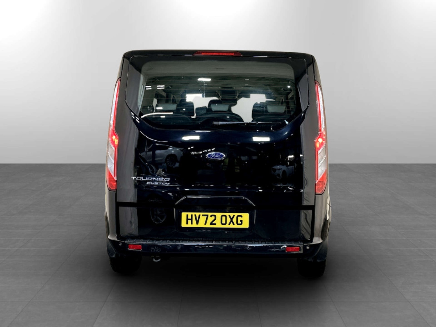 Used Ford Tourneo Custom 2022 for sale - 77185348: Photo 9