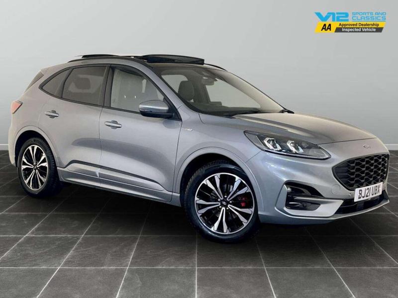 Used Ford Kuga 2021 for sale - 76825966: Photo 1