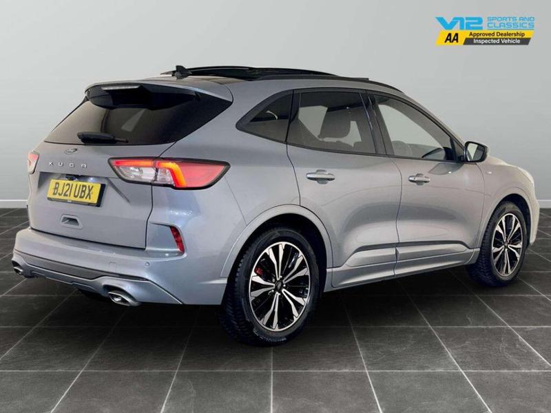 Used Ford Kuga 2021 for sale - 76825966: Photo 10