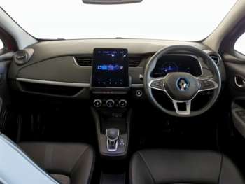 Used Renault Zoe 2020 for sale - 74261273: Photo