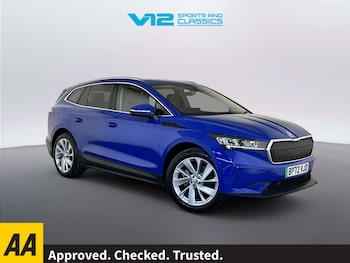 Used Skoda Enyaq 2023 for sale - 78239360: Photo