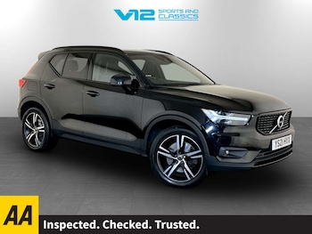 Used Volvo XC40 2021 for sale - 77368183: Photo